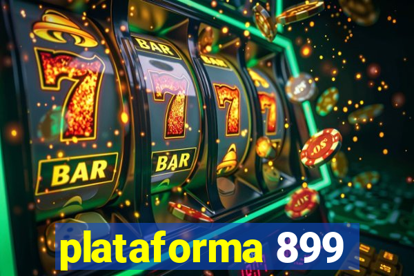 plataforma 899